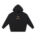 Simple Heavyweight Hoodie