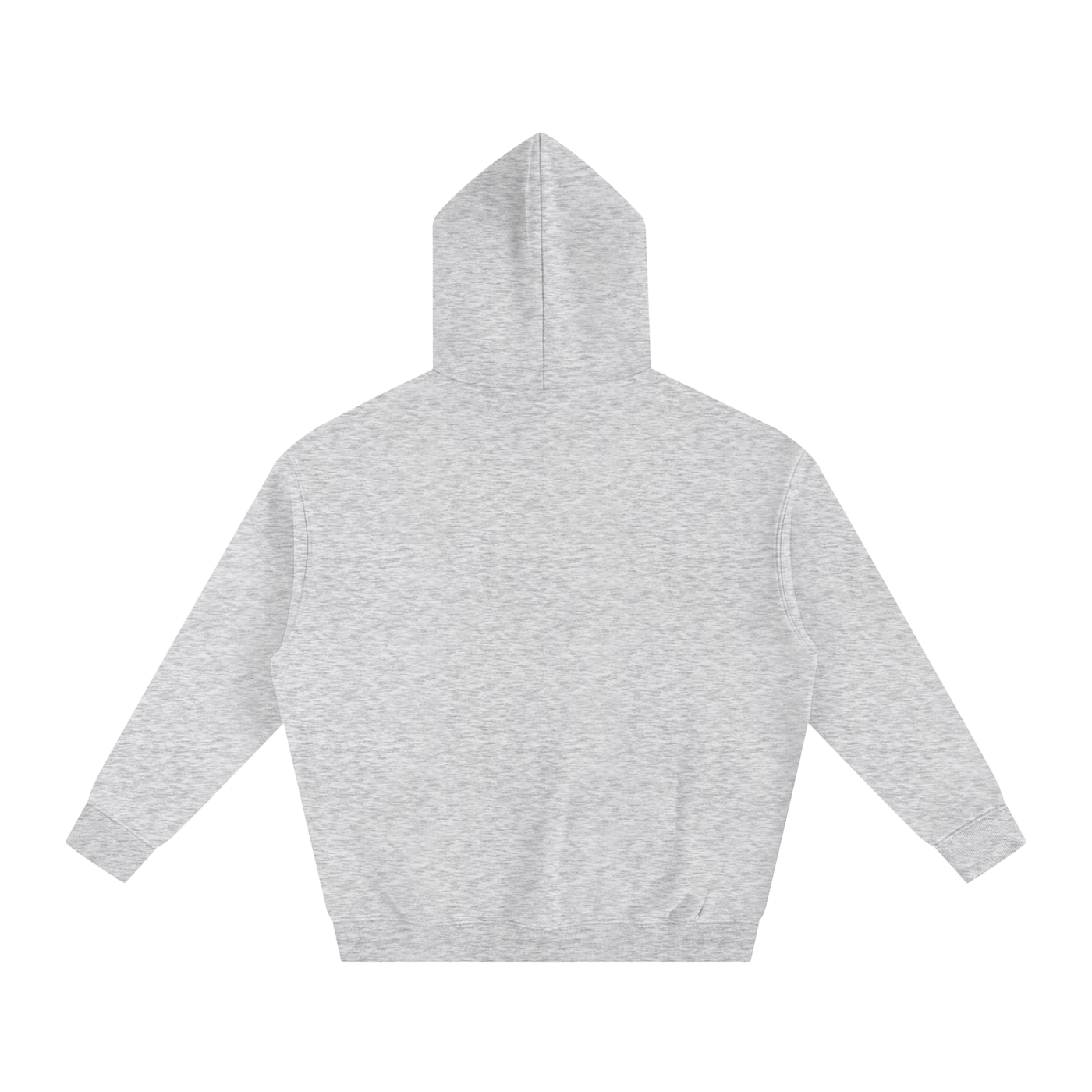 Oversize Simple Hoodie