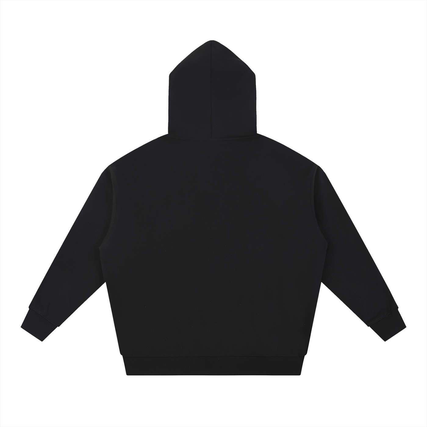 Simple Heavyweight Hoodie
