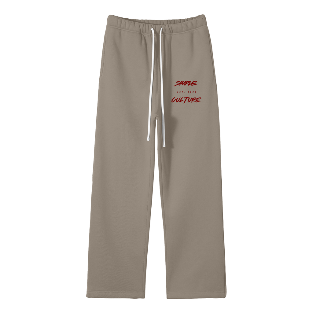 Simple Sweat Pants