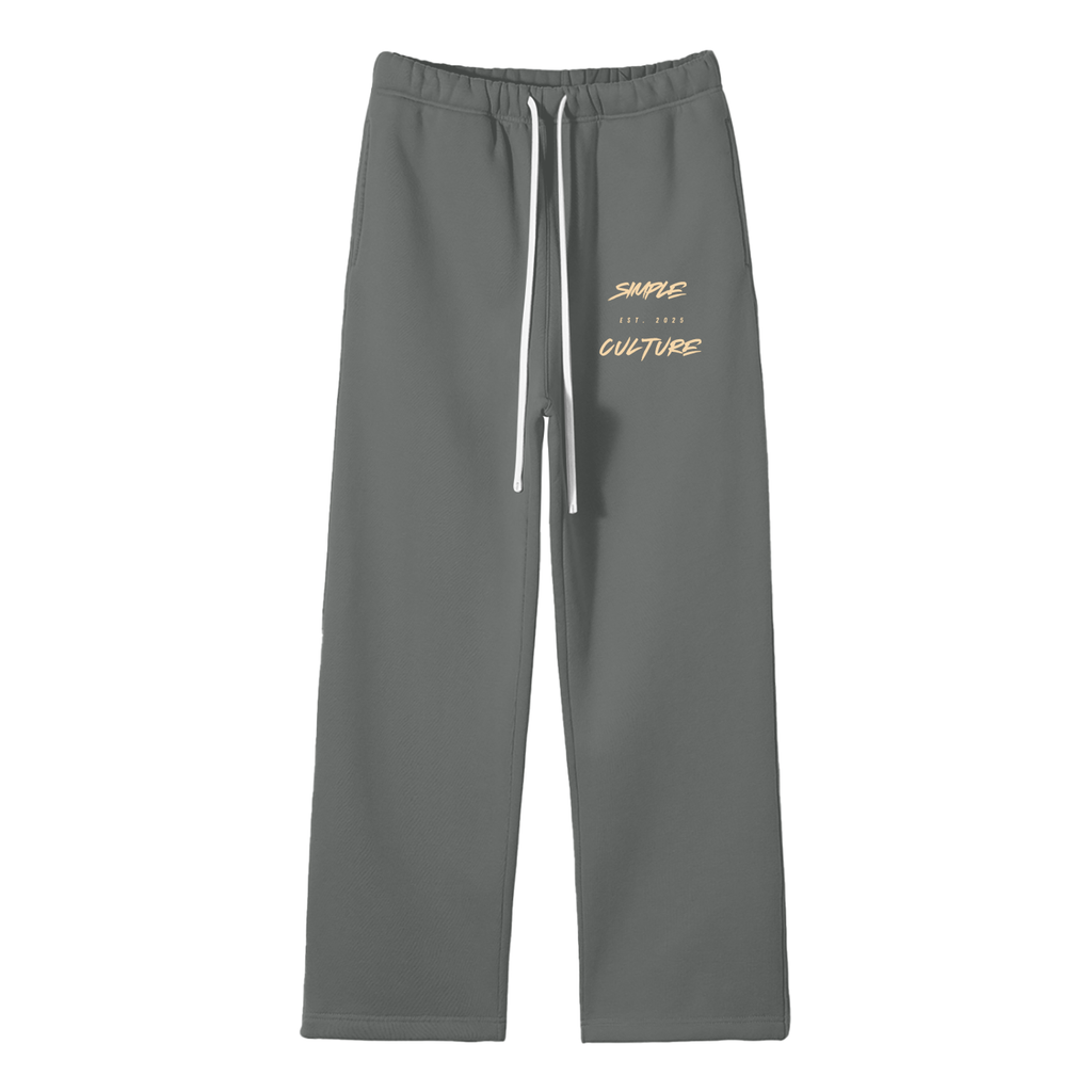 Simple Sweat Pants