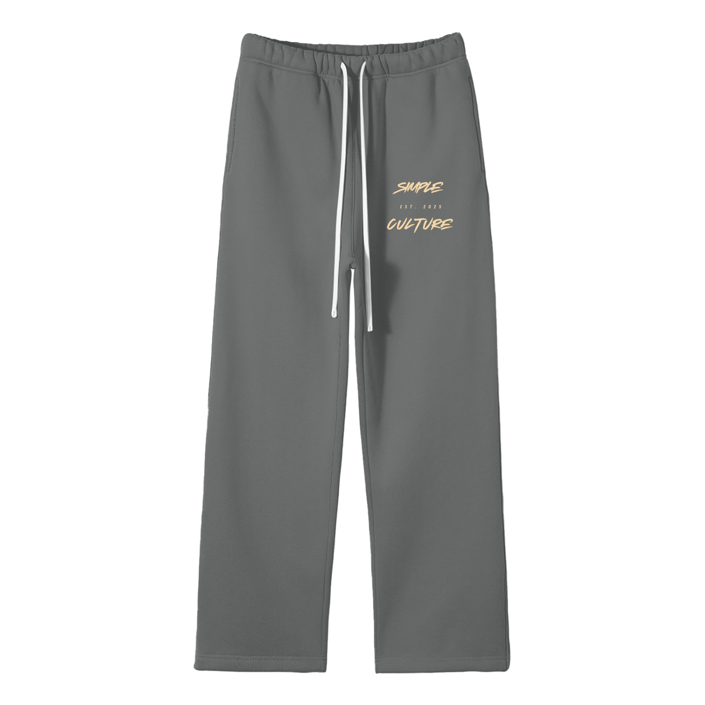 Simple Sweat Pants