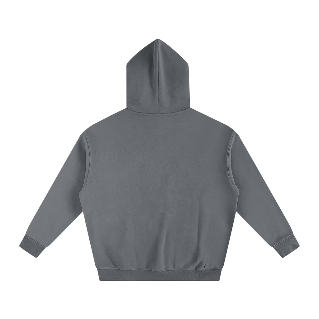 Oversize Simple Hoodie