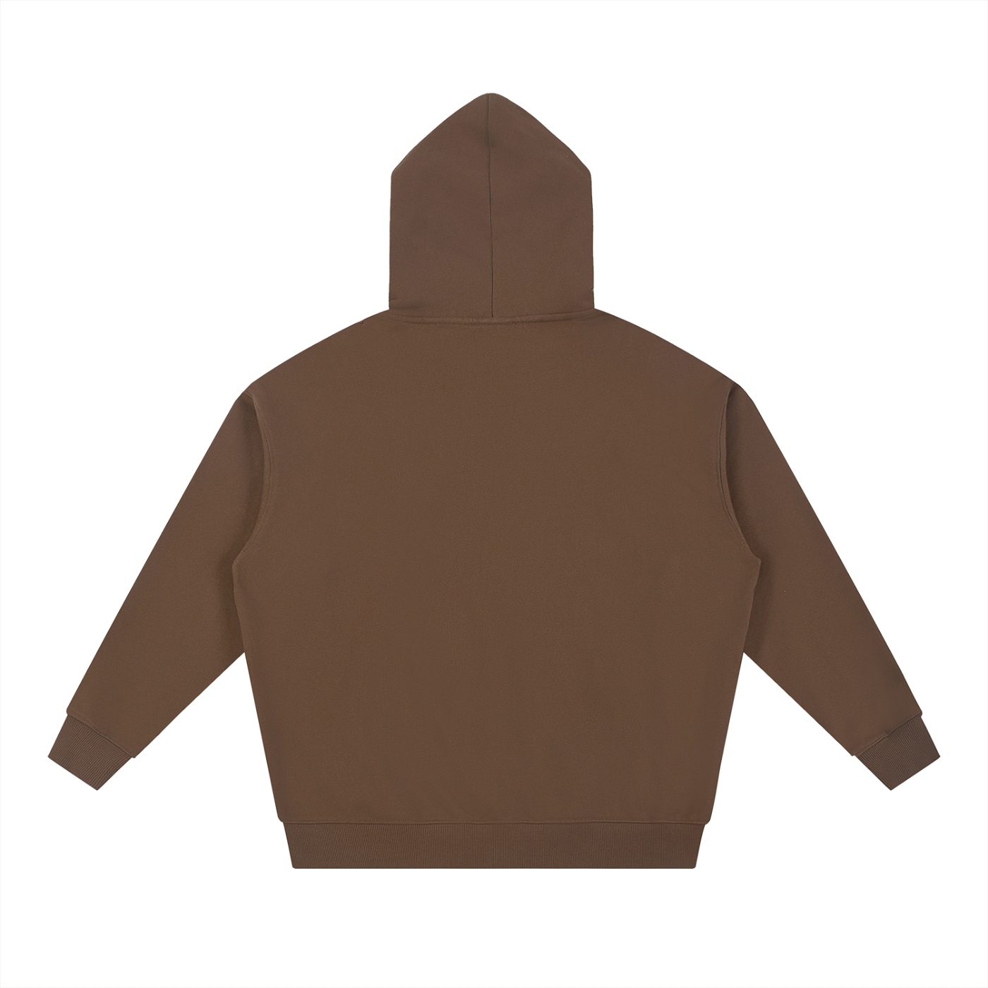 Simple Heavyweight Hoodie