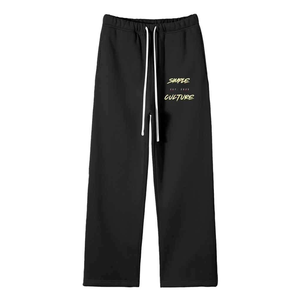 Simple Sweat Pants