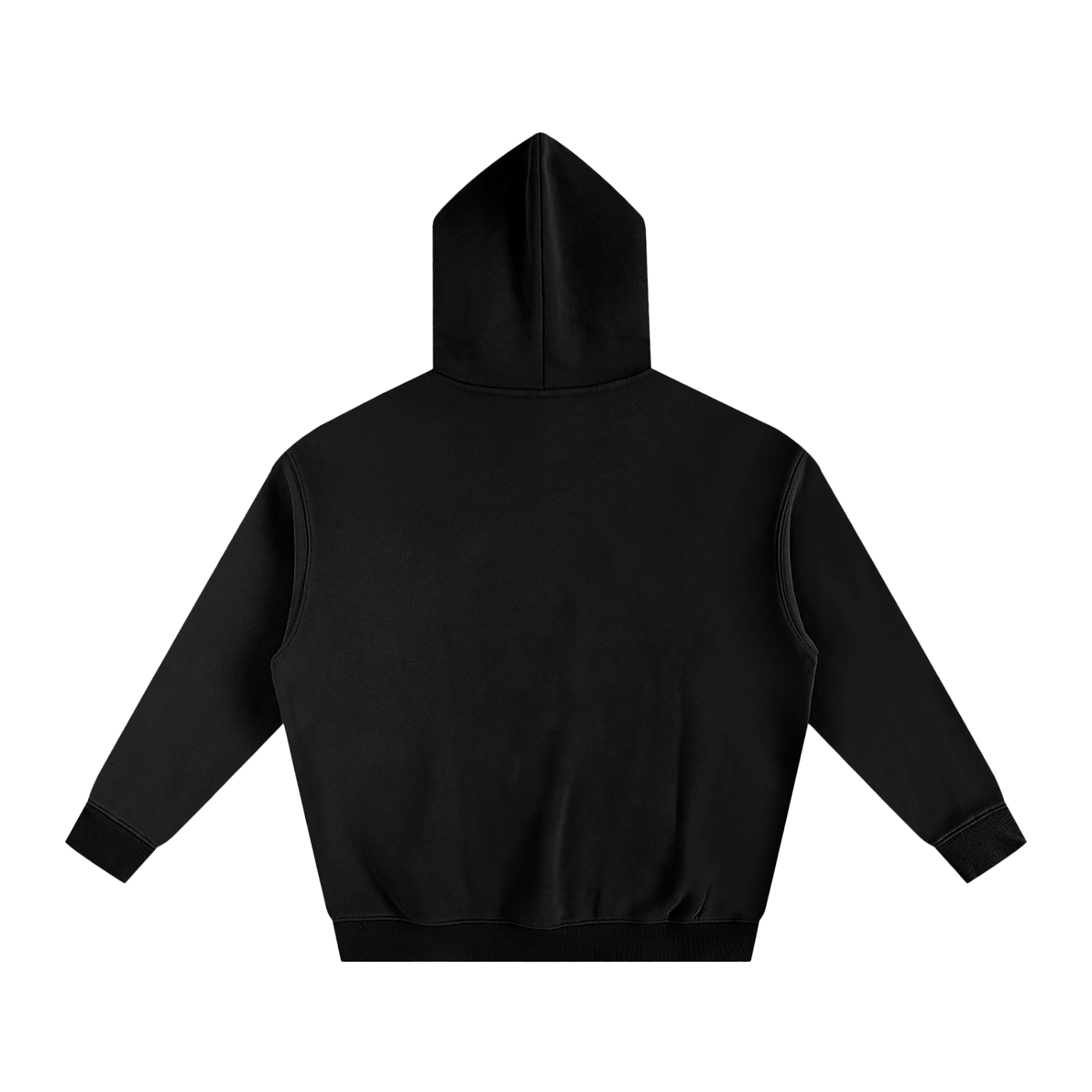 Oversize Simple Hoodie