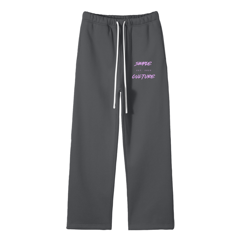 Simple Sweat Pants