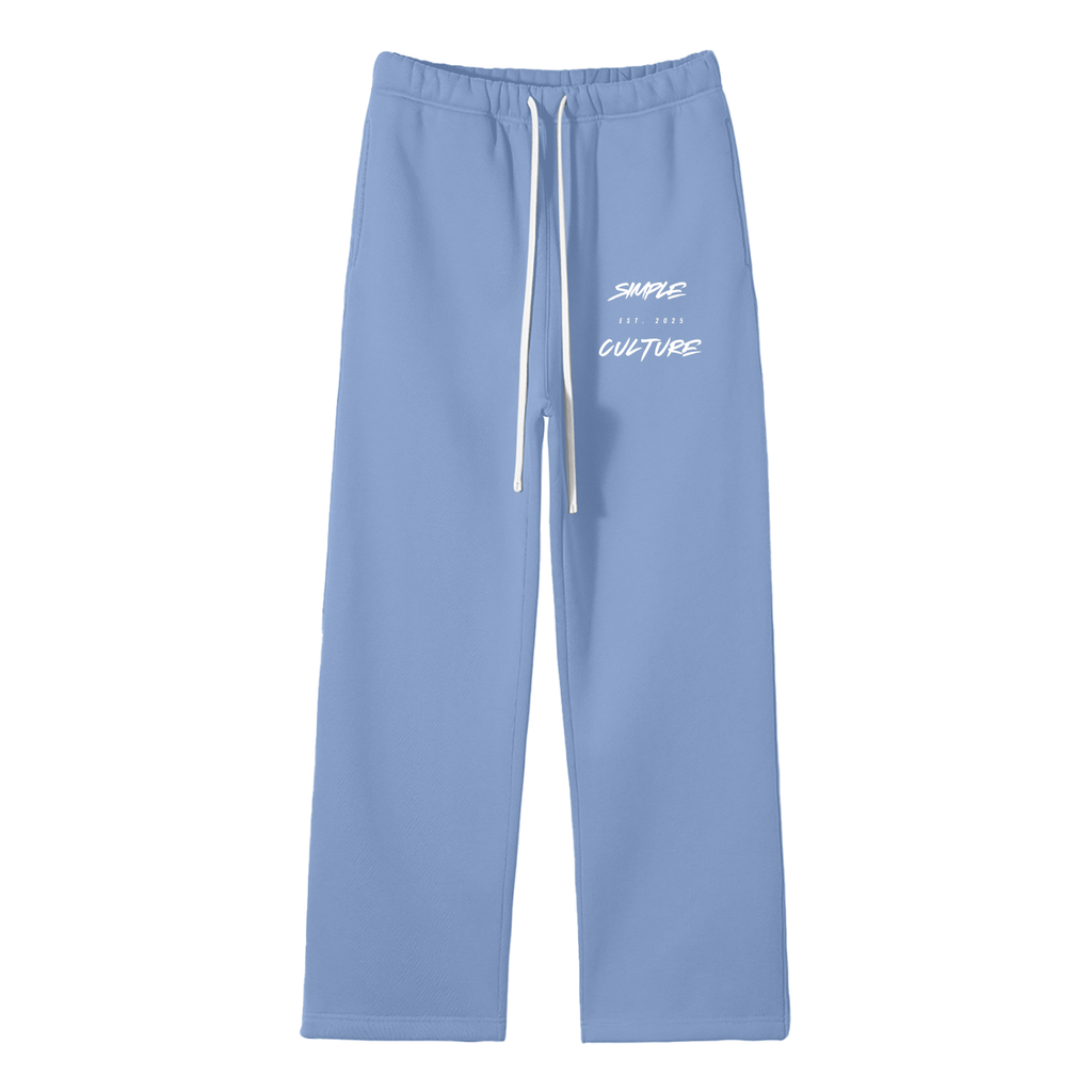 Simple Sweat Pants
