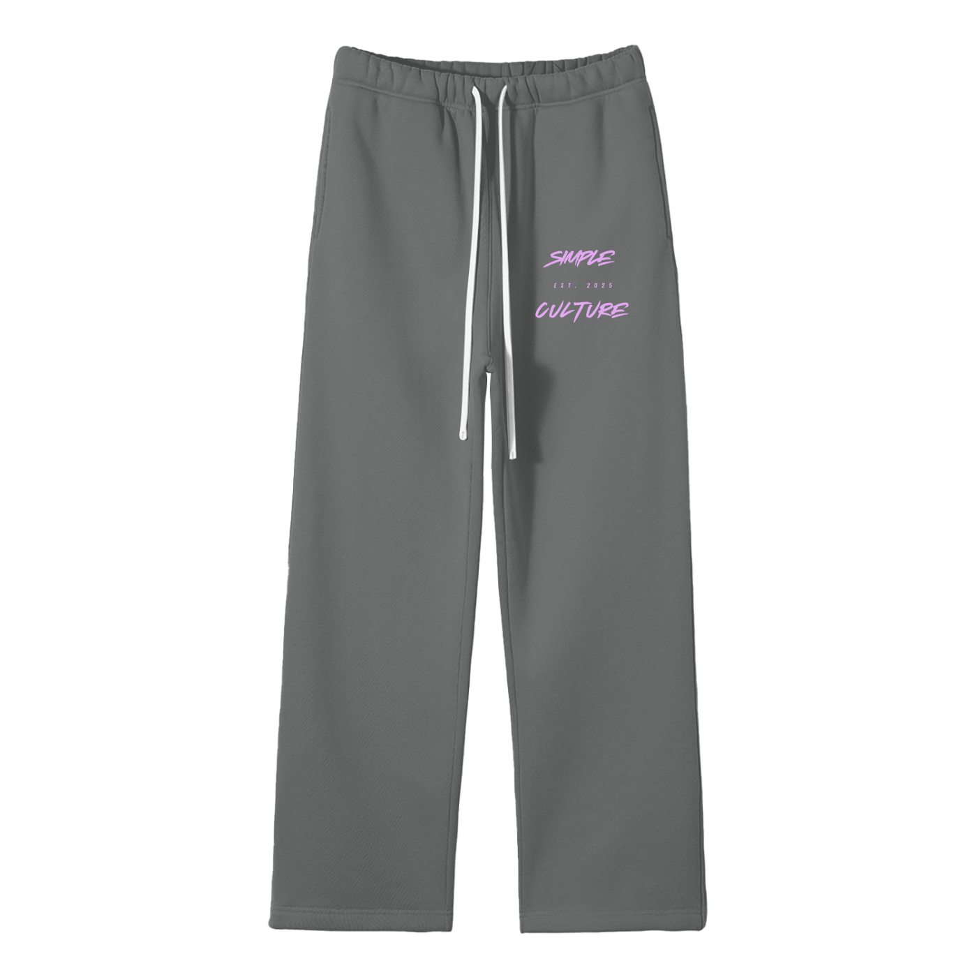 Simple Sweat Pants
