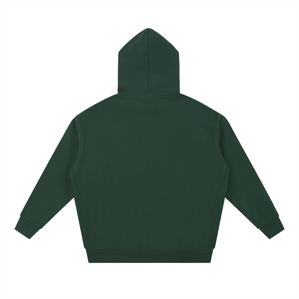 Simple Heavyweight Hoodie