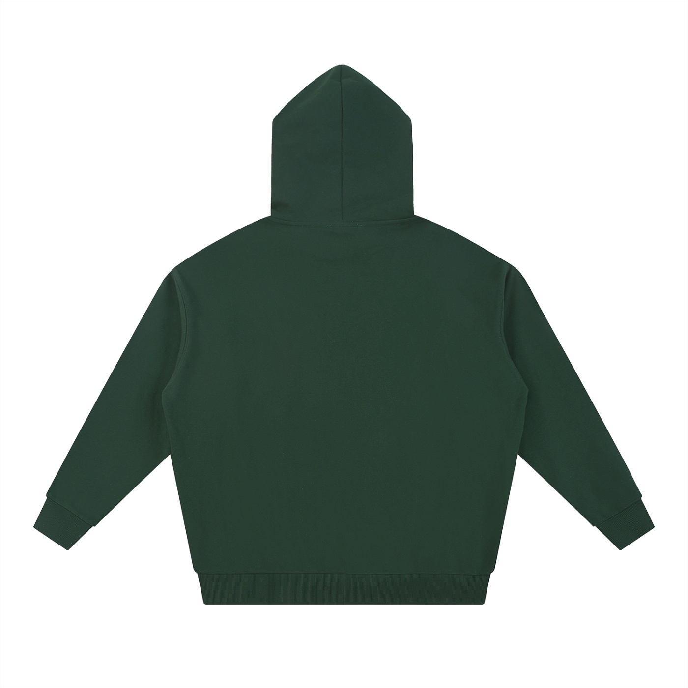 Simple Heavyweight Hoodie