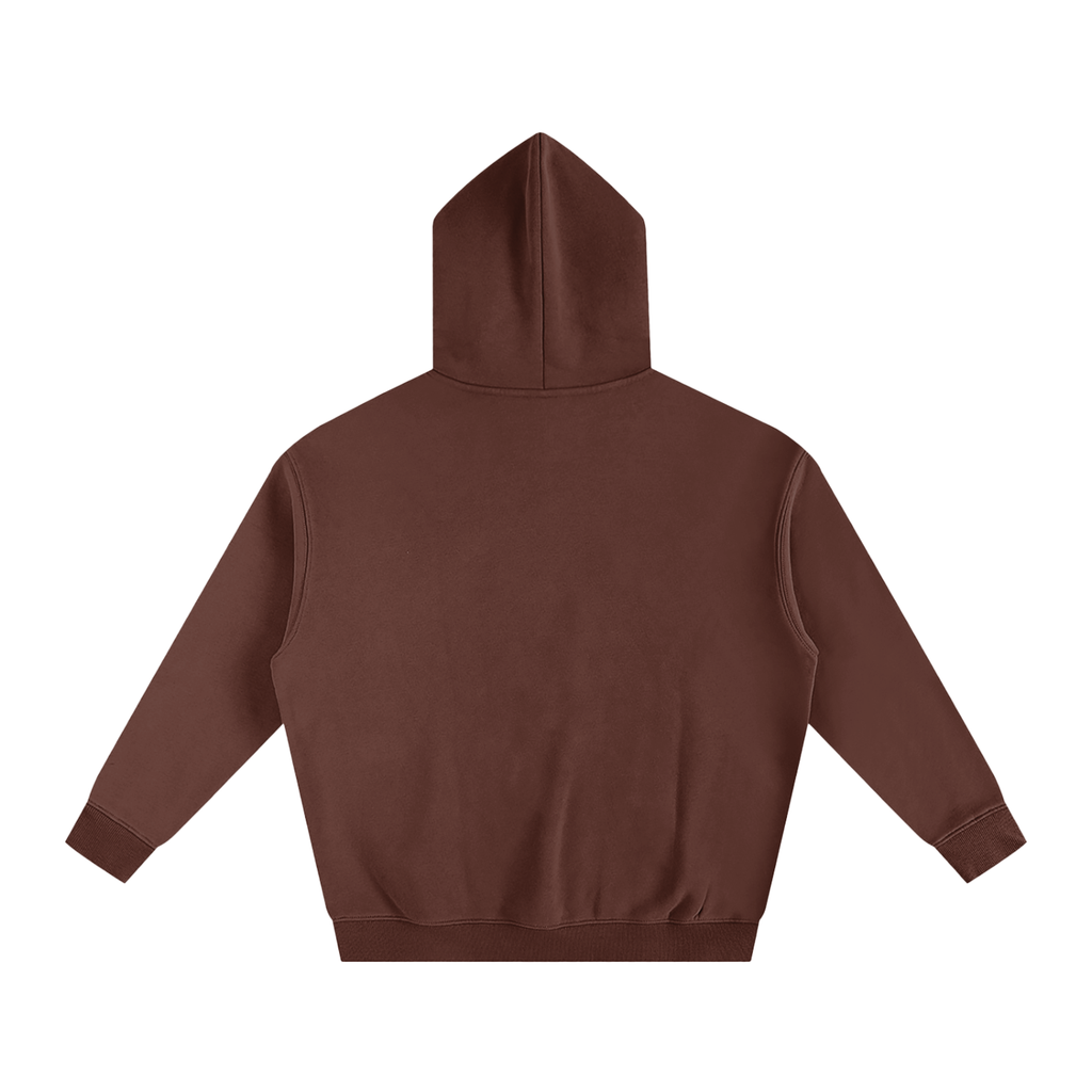 Oversize Simple Hoodie