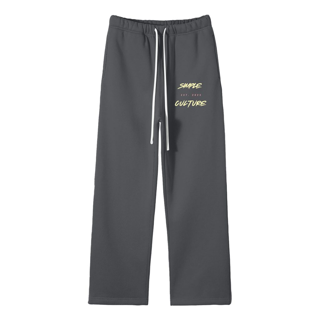 Simple Sweat Pants