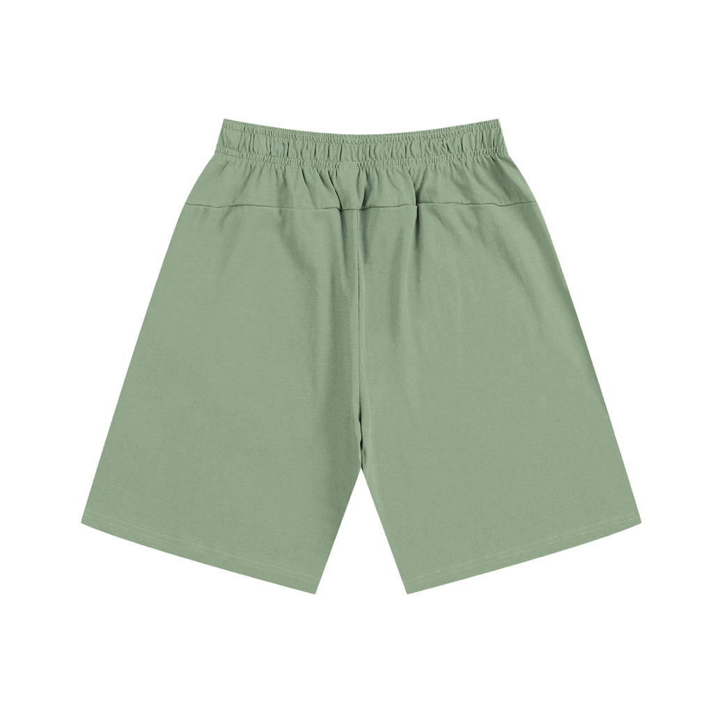 Simple Heavyweight Cotton Shorts