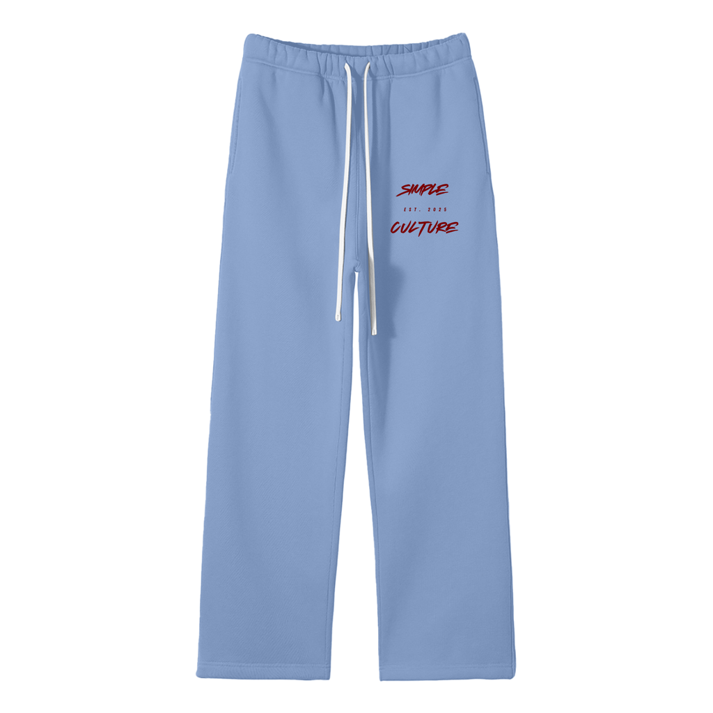Simple Sweat Pants