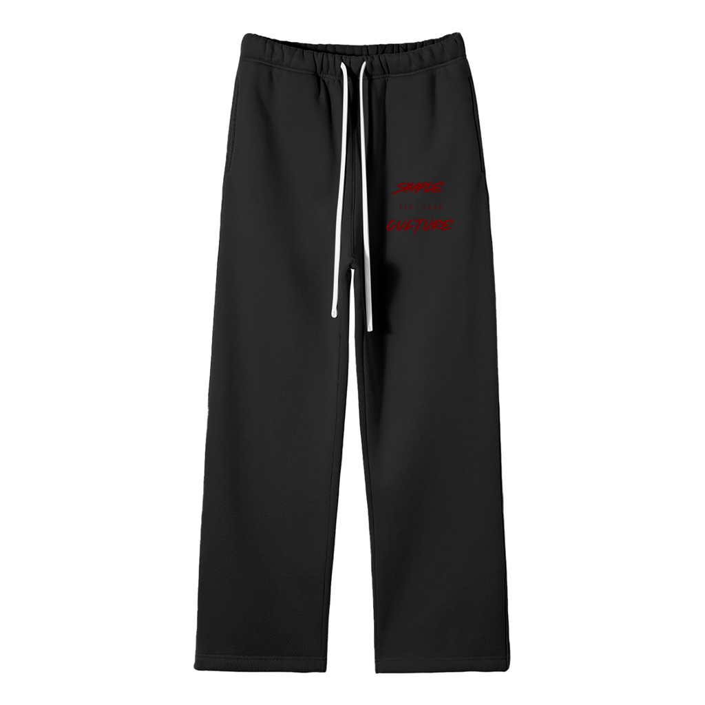 Simple Sweat Pants