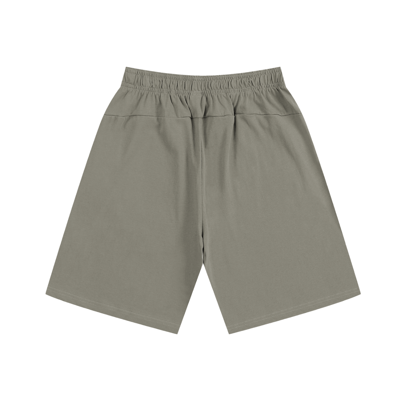 Simple Heavyweight Cotton Shorts