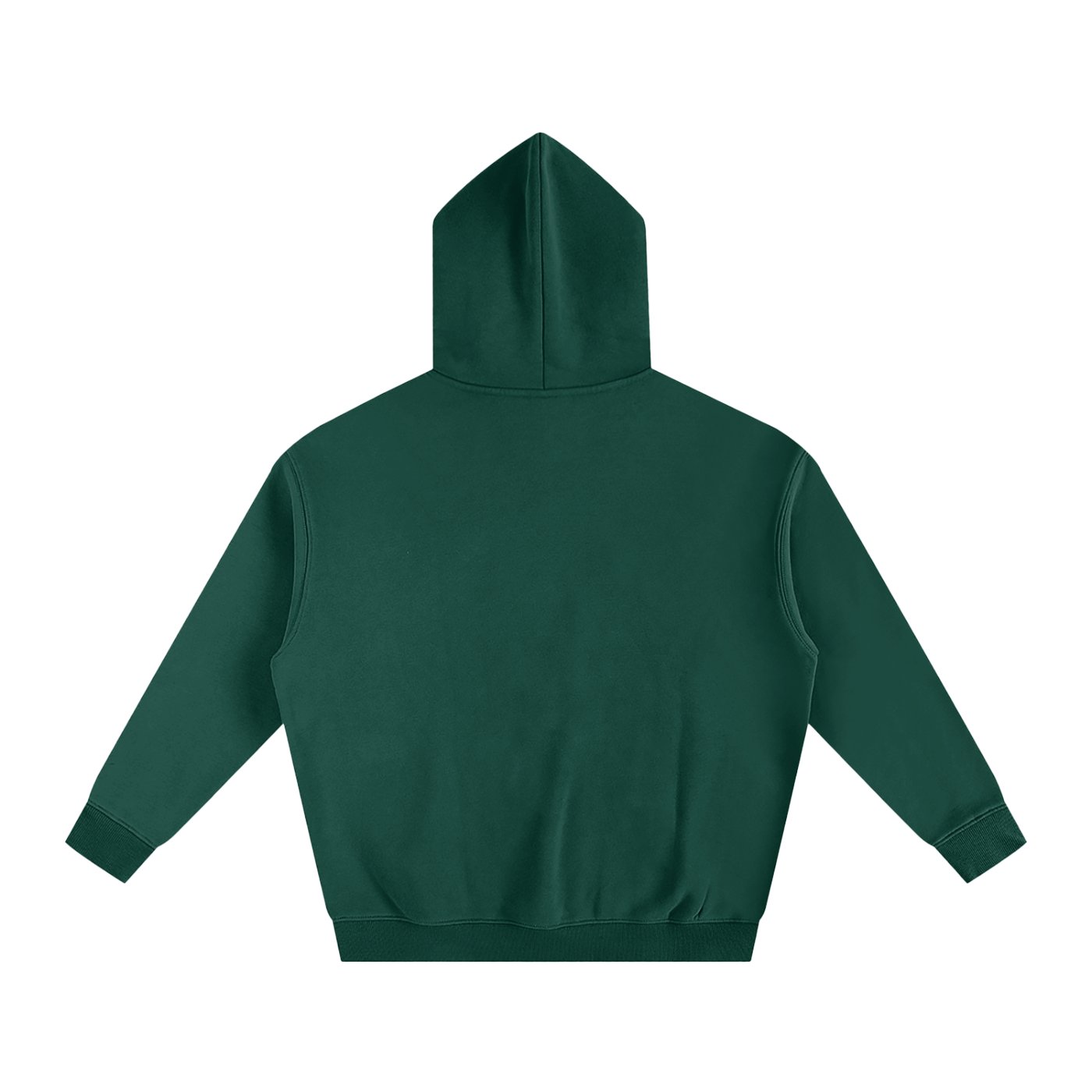 Oversize Simple Hoodie
