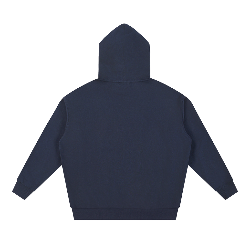 Simple Heavyweight Hoodie