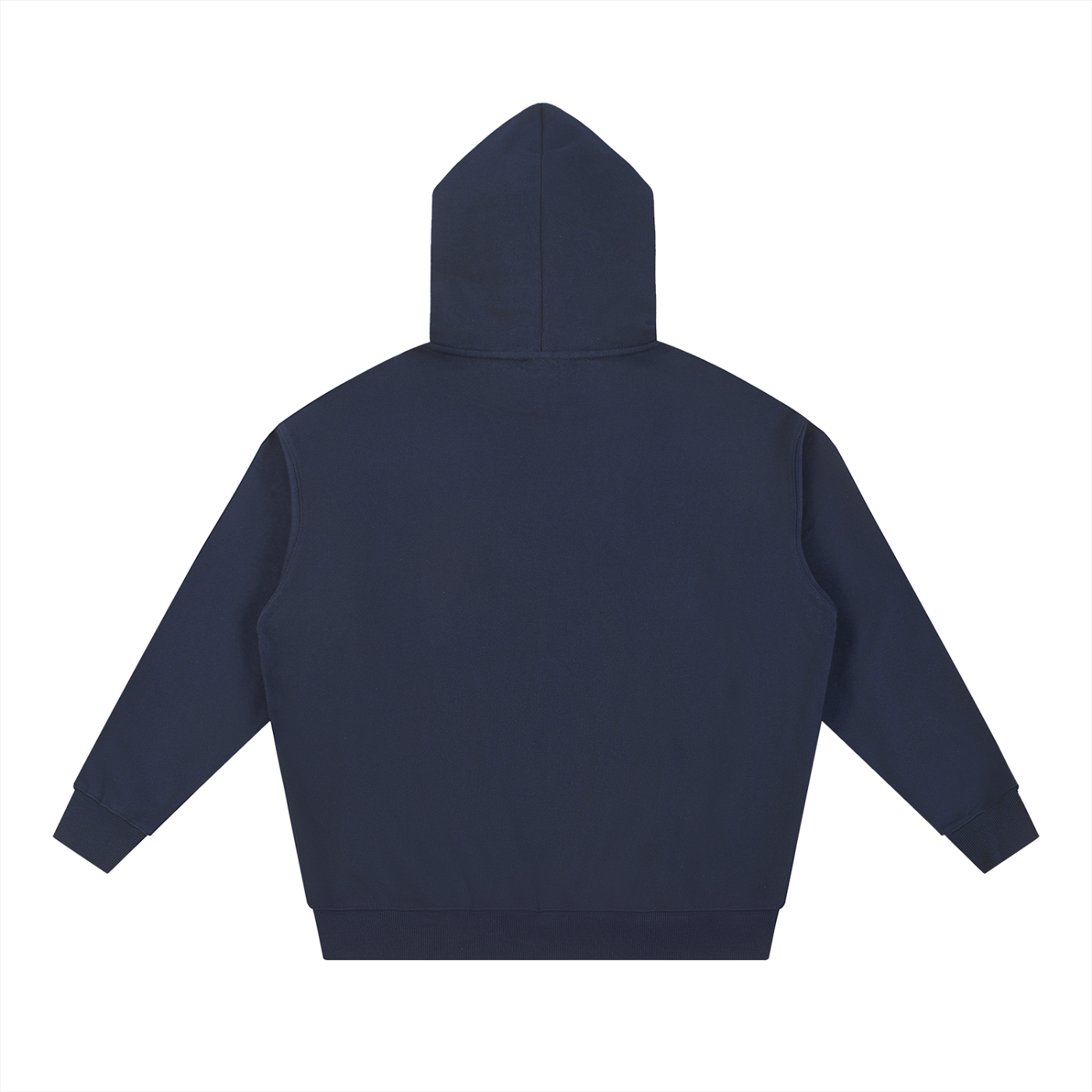 Simple Heavyweight Hoodie