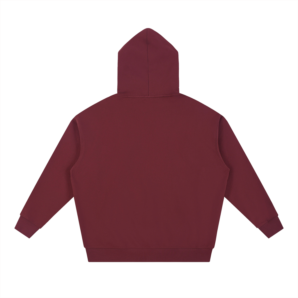 Simple Heavyweight Hoodie