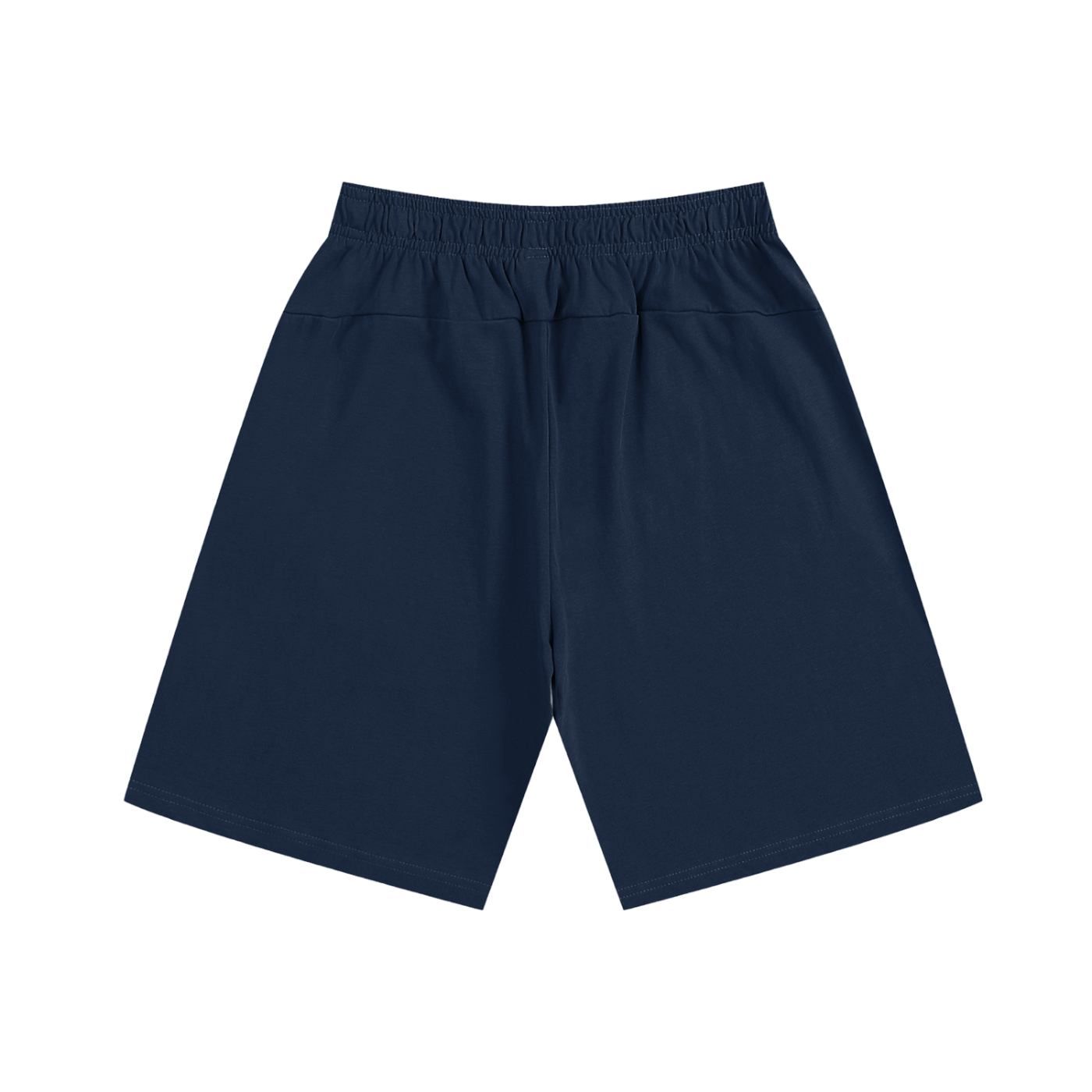 Simple Heavyweight Cotton Shorts