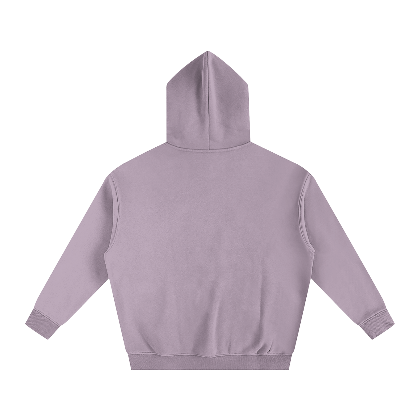 Oversize Simple Hoodie