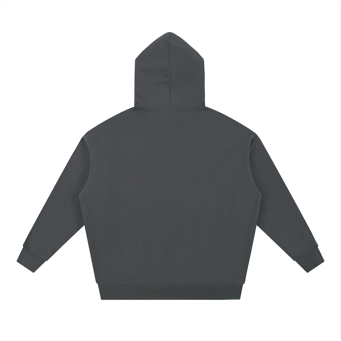 Simple Heavyweight Hoodie