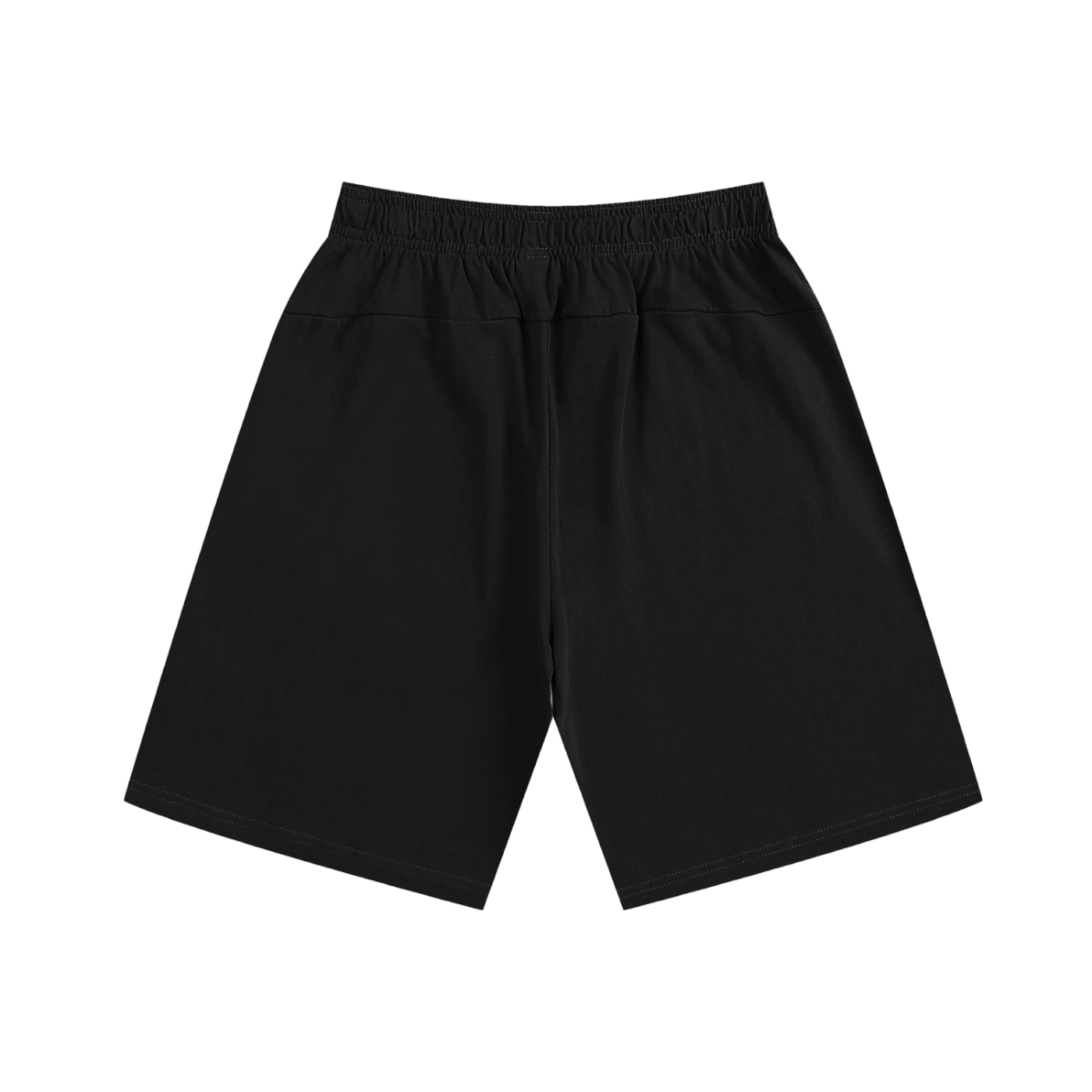 Simple Heavyweight Cotton Shorts