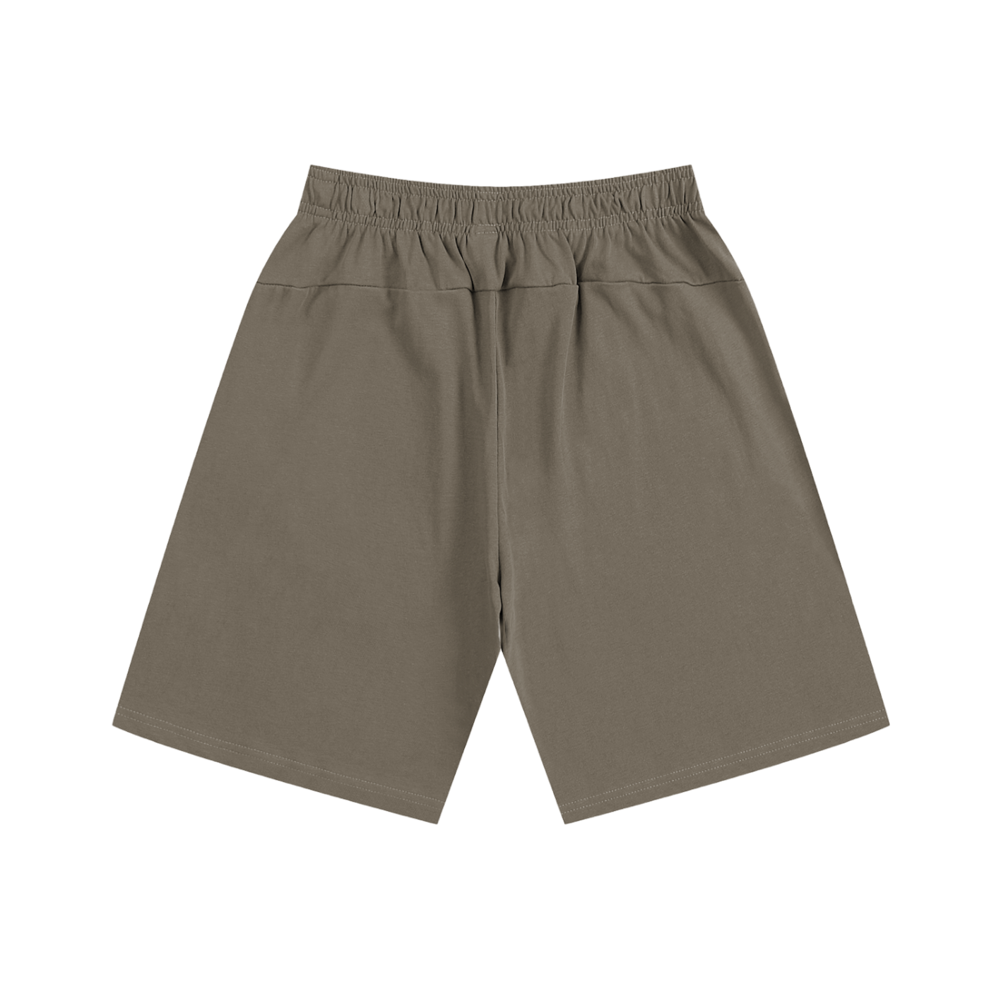 Simple Heavyweight Cotton Shorts