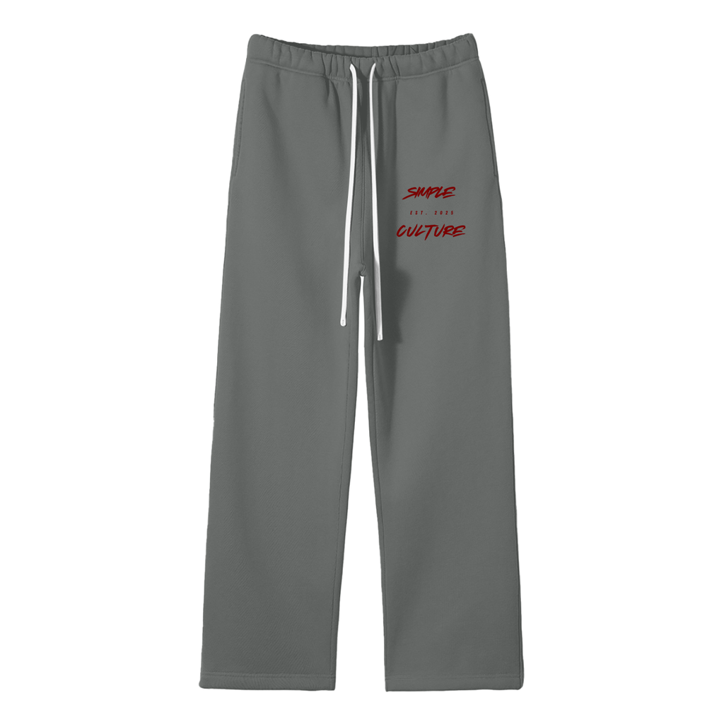 Simple Sweat Pants