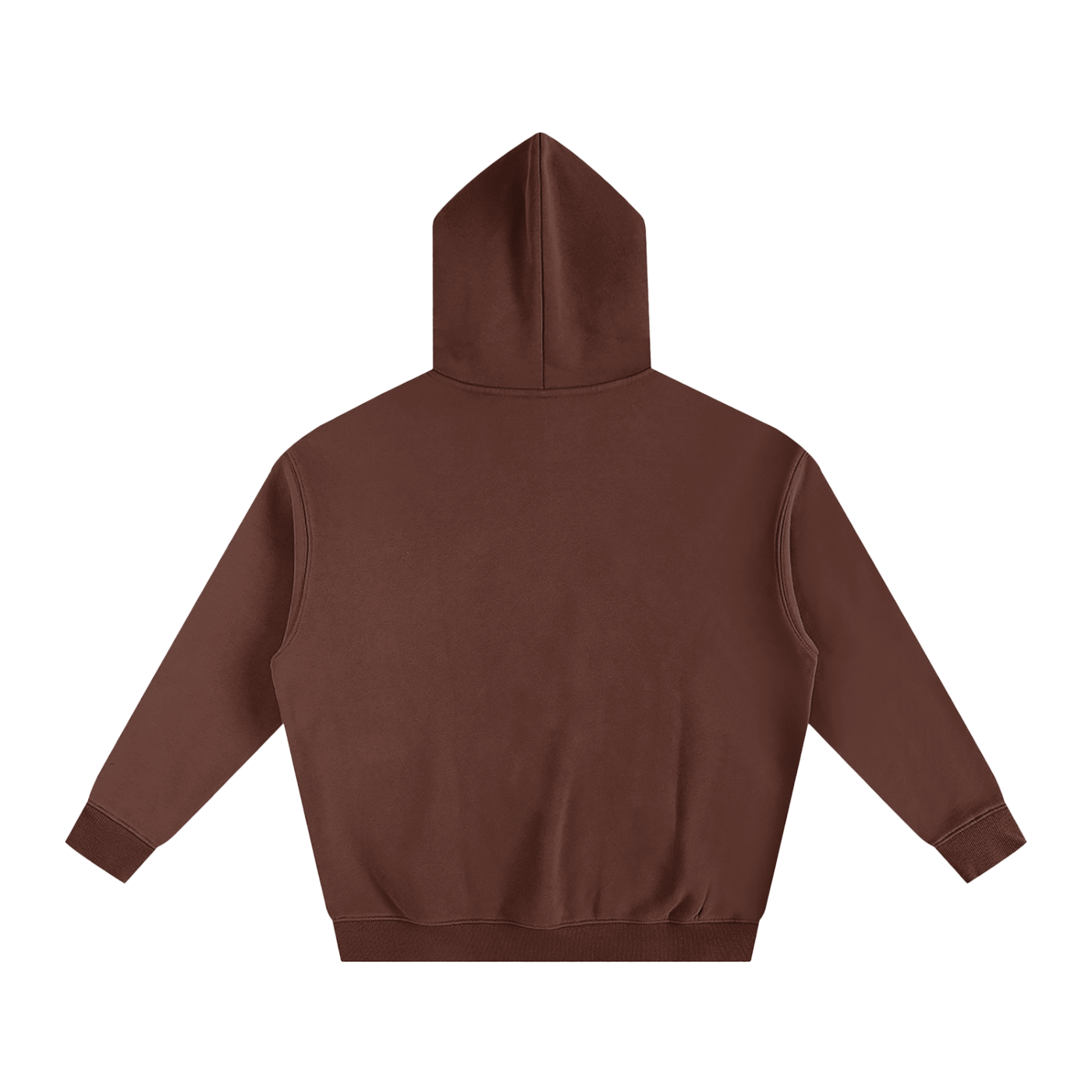 Oversize Simple Hoodie