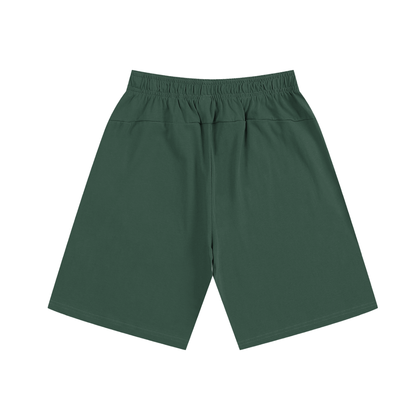 Simple Heavyweight Cotton Shorts