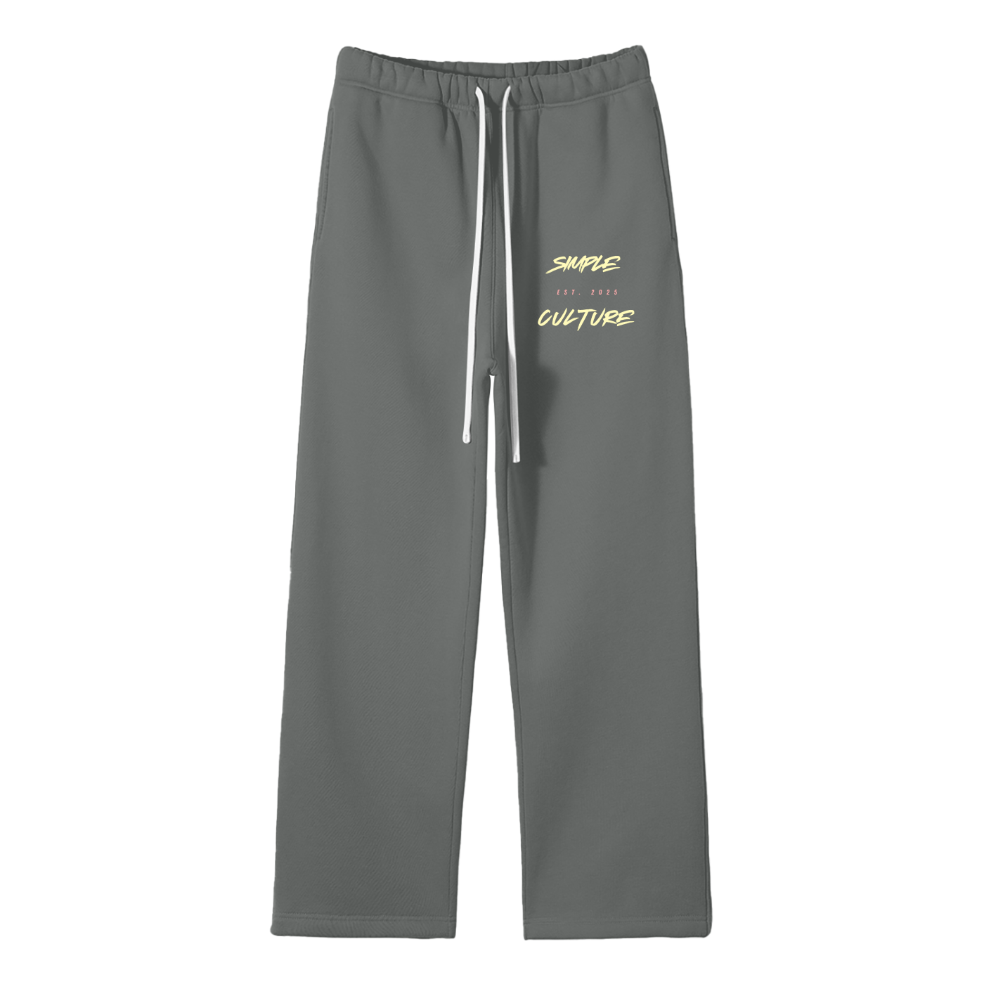 Simple Sweat Pants
