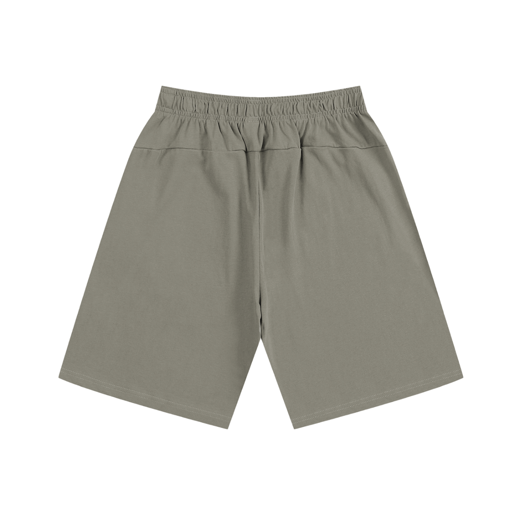 Simple Heavyweight Cotton Shorts