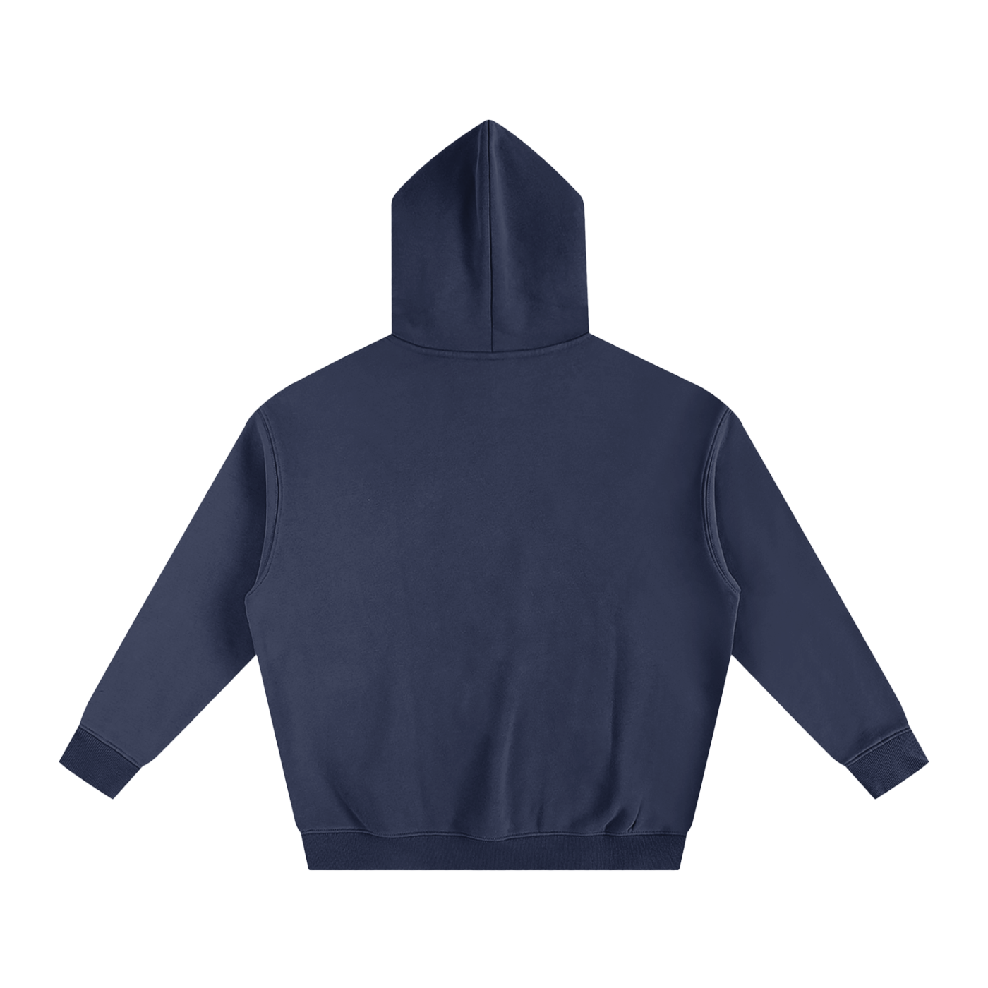 Oversize Simple Hoodie
