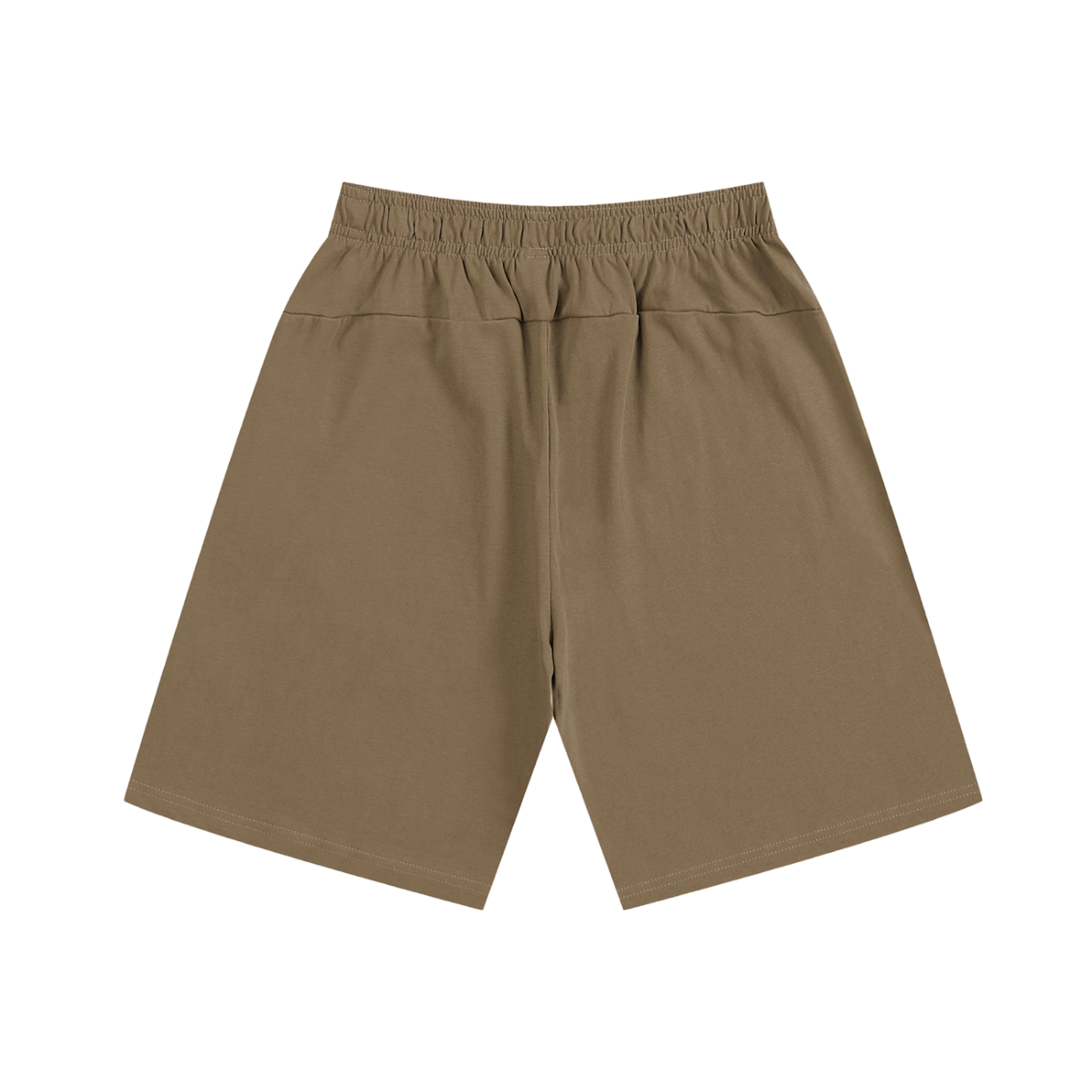 Simple Heavyweight Cotton Shorts