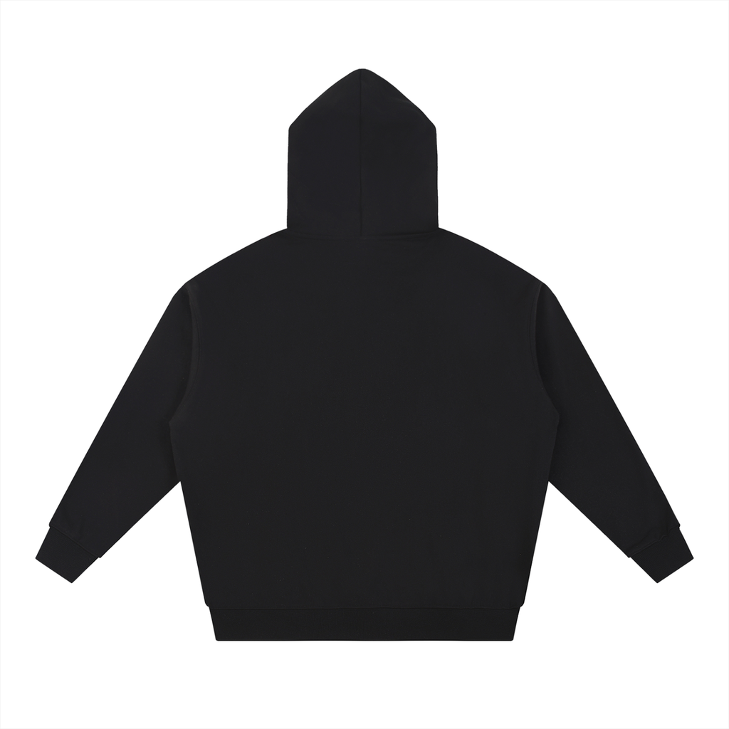 Simple Heavyweight Hoodie