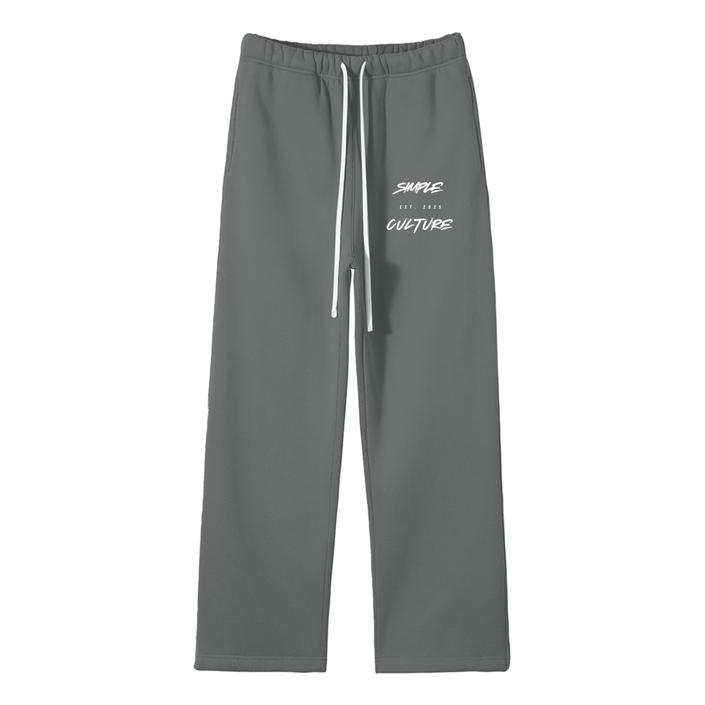 Simple Sweat Pants