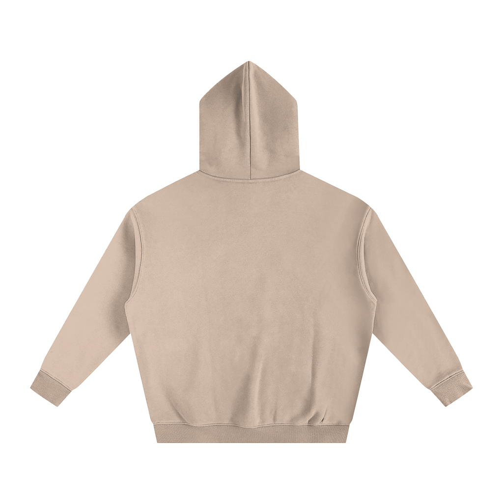 Oversize Simple Hoodie