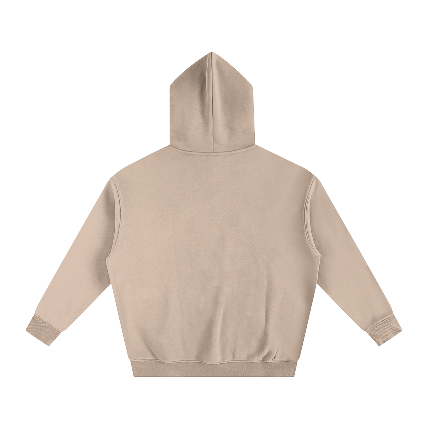 Oversize Simple Hoodie
