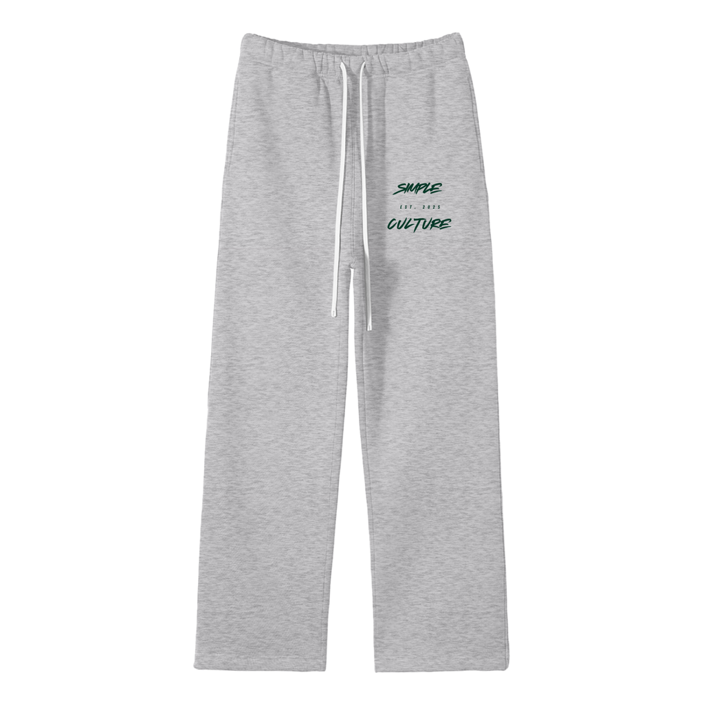 Simple Sweat Pants