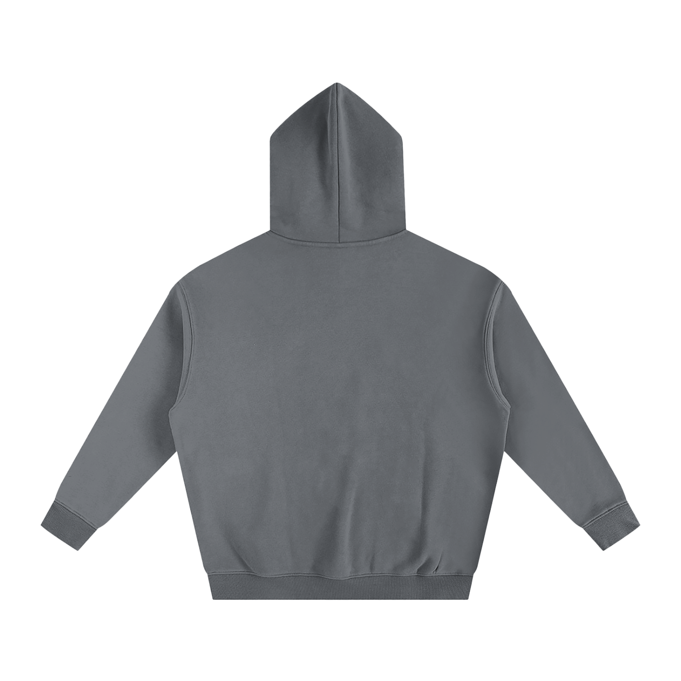 Oversize Simple Hoodie