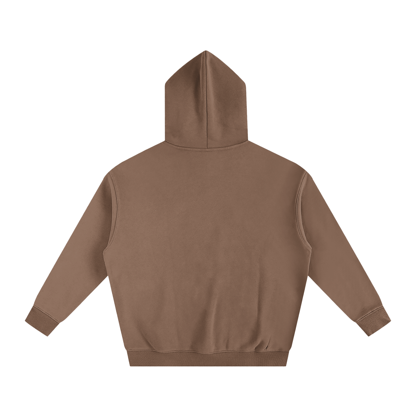 Oversize Simple Hoodie